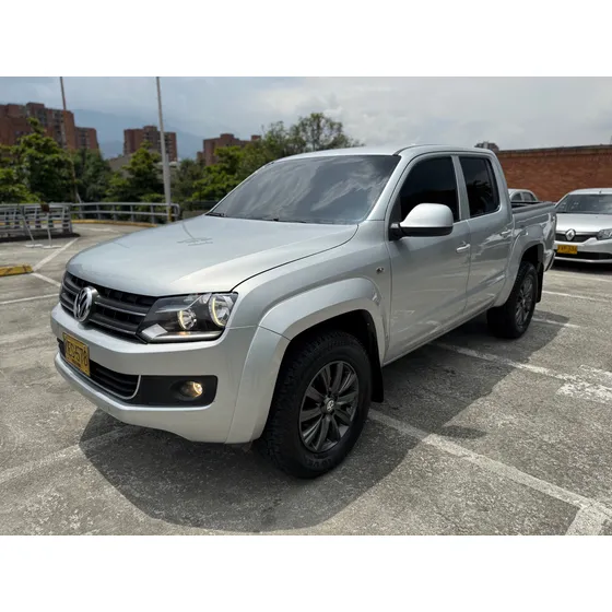 Volkswagen Amarok 2.0 Highline 177 Hp