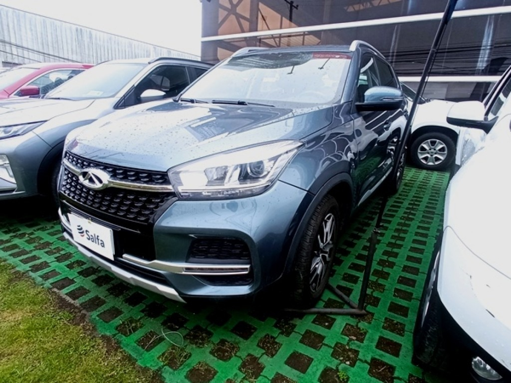 Chery Tiggo 3 3