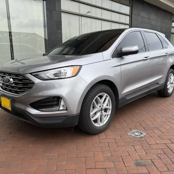 Ford Edge 2021 4x2 2.0cc Turbo At Aa