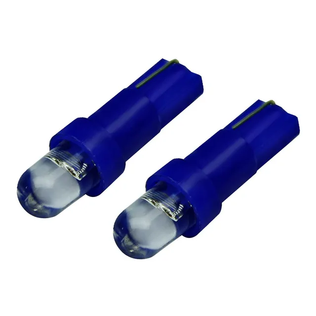 Kit Lampara Led    12v 1,5w C-i Azul Juego