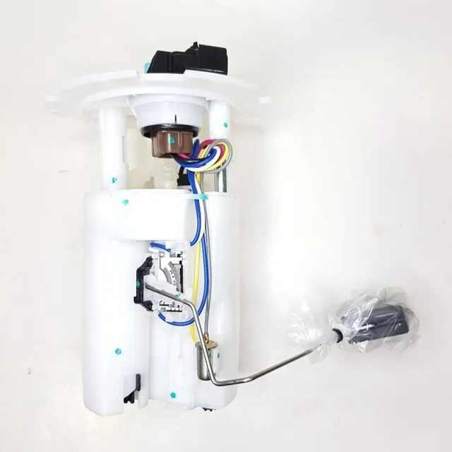 Modulo Gasolina De Chevrolet Aveo Optra