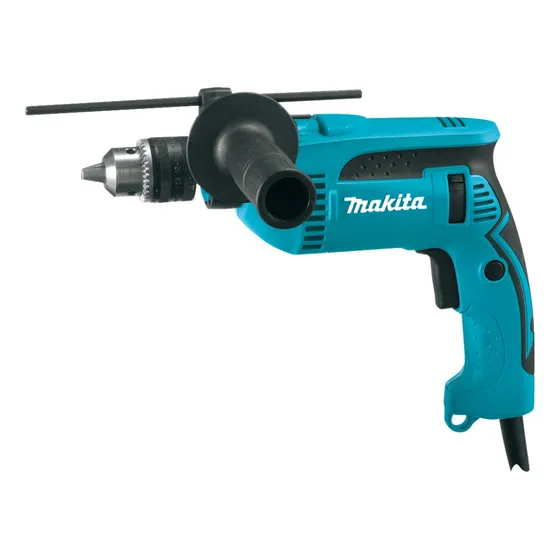 Taladro Percutor Makita Hp1640 5/8'' 240v 2800rpm 6 Amperios