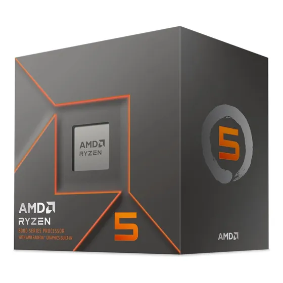 Procesador Amd Ryzen 5 8600g Grafico Integrados 6core/12hilo