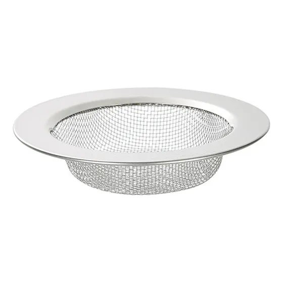 Filtro De Cocina De Acero Inoxidable Con Borde Envuelto Engr