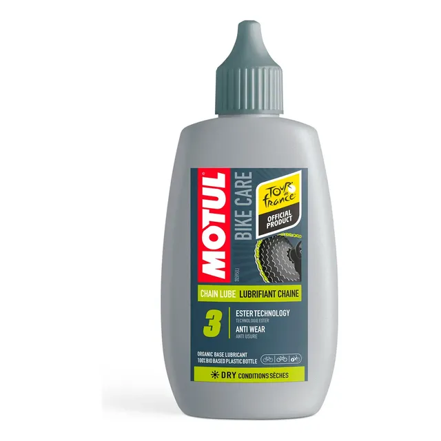 Lubricante Para Cadena Motul Bicicleta Lub Dry Extreme 100ml