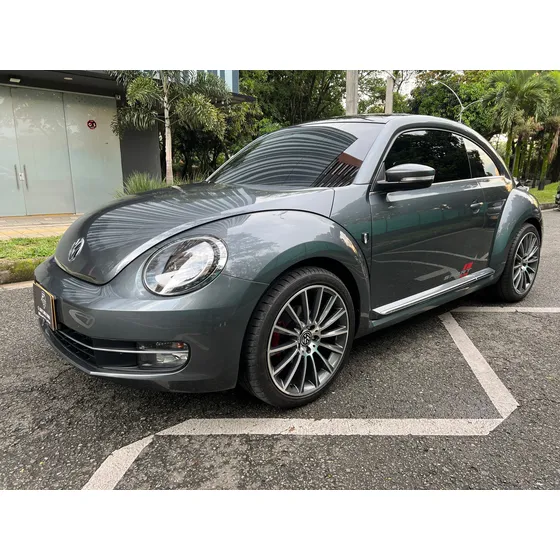 Volkswagen Beetle 2.5 Sport Plus