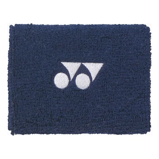 Muñequera Yonex Jumbo Azul Marino