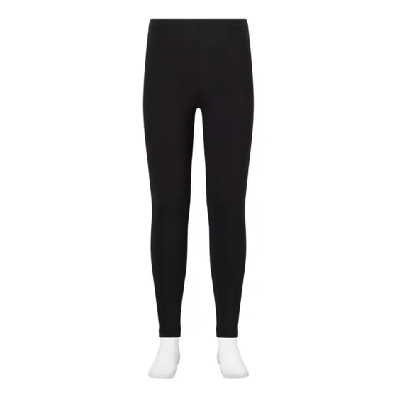 Leggings Niños 5 A 6 Años De Algodon Heattech