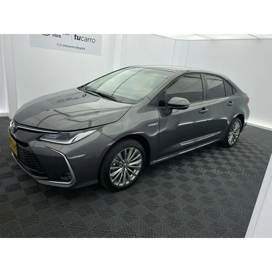 Toyota Corolla 1.8 Xe-i Hybrid