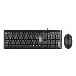 Kit Teclado E Mouse Pcyes Classic Usb Cabo 2 Metros Cp212998 Kit Teclado E Mouse Pcyes Classic Usb Cabo 2 Metros Cp212998