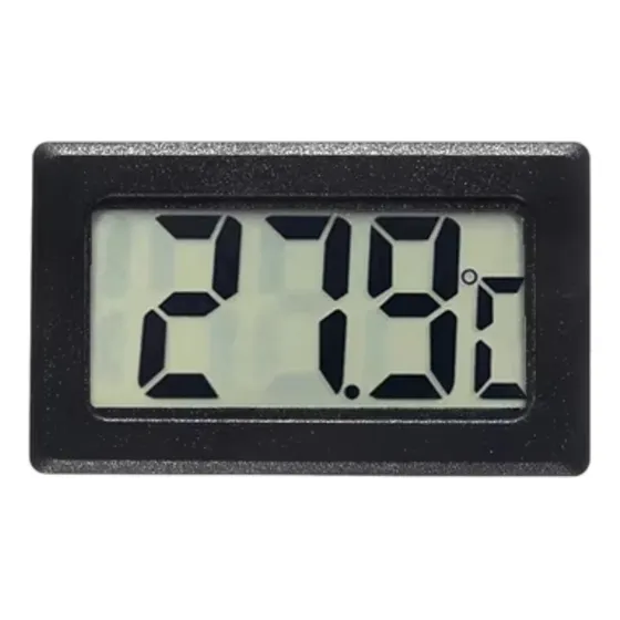 Termometro Digital Lcd Nevera Freezer Cava Incubadora