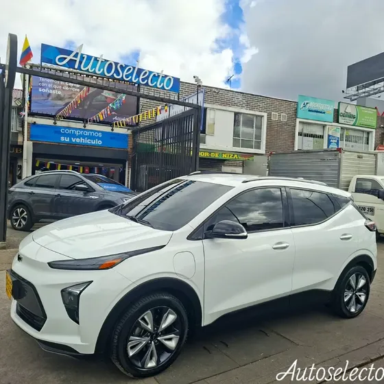 Chevrolet Bolt 2023 Euv 150kw