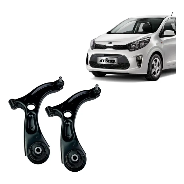 Bandejas Inferior Para Kia Morning 1.0 1.2 2017-2024/ Par