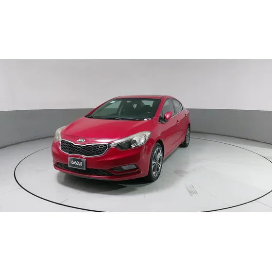 Kia Forte 2.0 Sx At