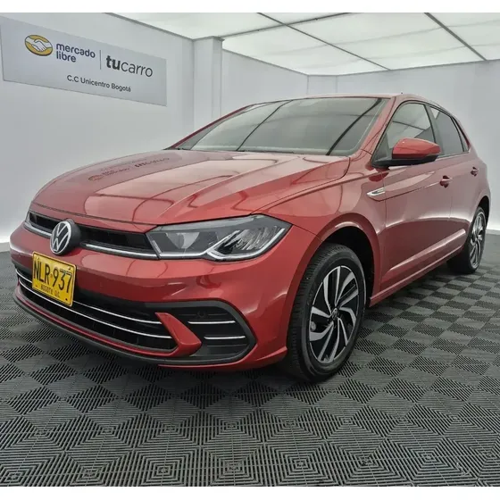 Volkswagen Polo 2025 1.0 Highline At6