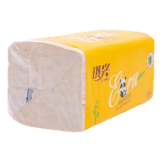 Servilleta 460u Pulpa Bambú Eco