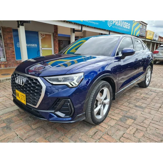Audi Q3 Sportback 1.4cc At Aa 4x2