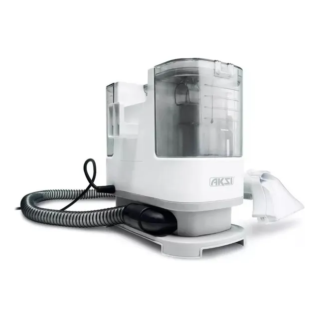 Aspiradora Lavadora De Tapicería Home 1.2 Litros Blanco
