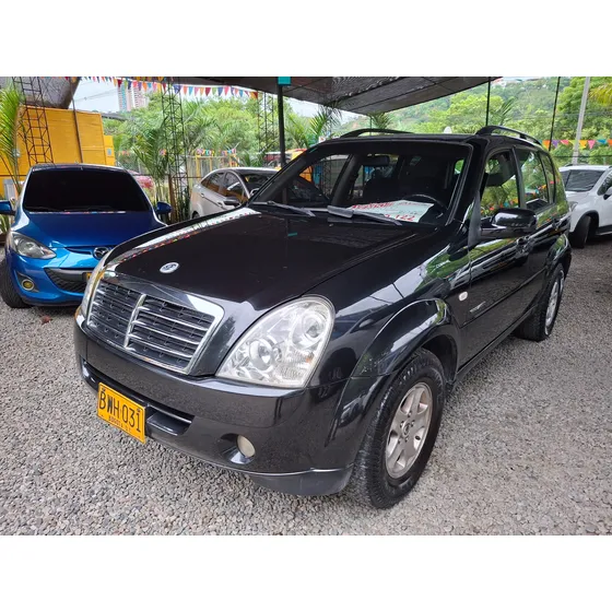 Ssangyong Rexton 2.7 Rx 270 Xdi