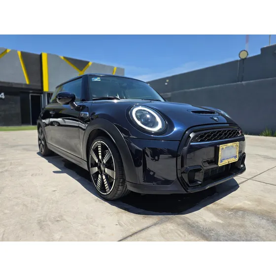 Mini Cooper S Essential