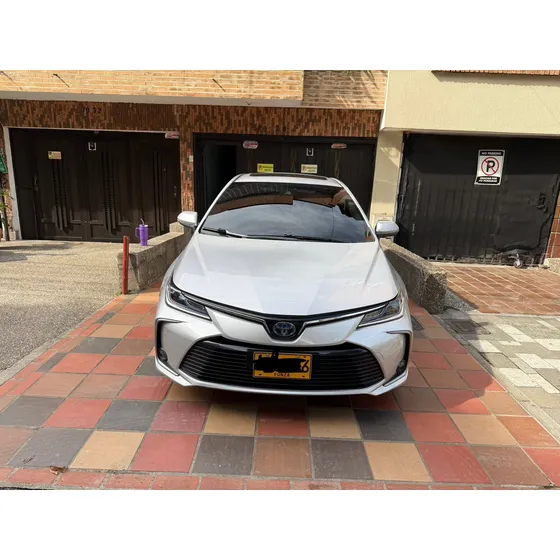 Toyota Corolla 1.8 Se-g