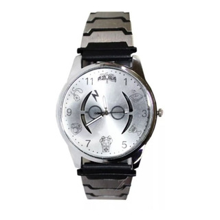 Harry Potter Lentes Reloj Análogo. Pulsera Caucho Deluxe Harry Potter Lentes Reloj Análogo. Pulsera Caucho Deluxe