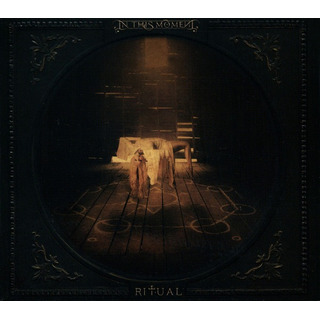 In This Moment Ritual Cd Digipak Importado In This Moment Ritual Cd Digipak Importado
