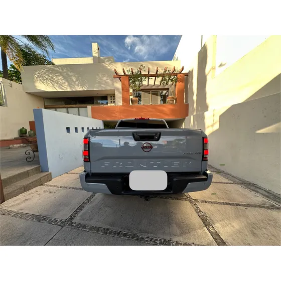 Nissan Frontier 3.8 V6 Pro-4x 4wd At