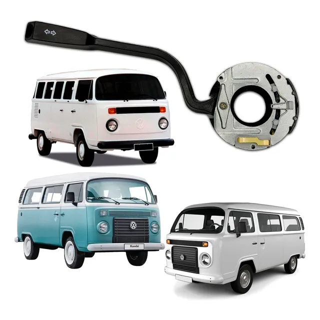 Chave Seta Vw Kombi 2009 2010 2011 2012 2013 2014