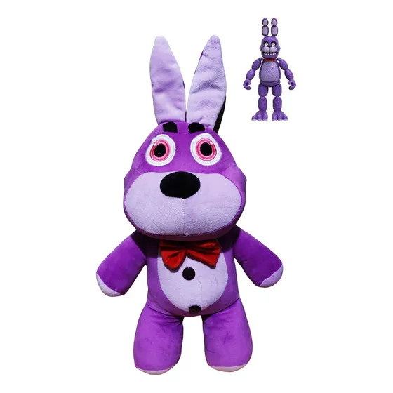 Peluche De Five Nights Freddys Antialergico 