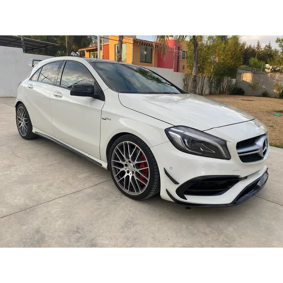 Mercedes-benz Clase A 2.0 A 45 Amg Edition 1 At