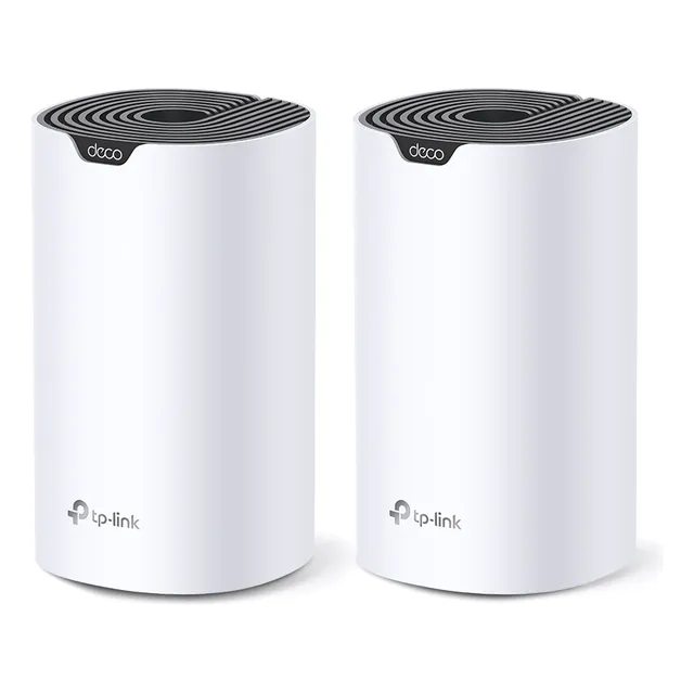 Router Repetidor Dual Band Mesh Deco S7 Pack 2 Tp-link
