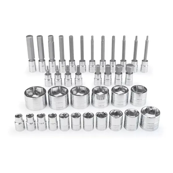 Jogo Kit De Soquetes E Bits Park Tool Sbs-3 Profissional