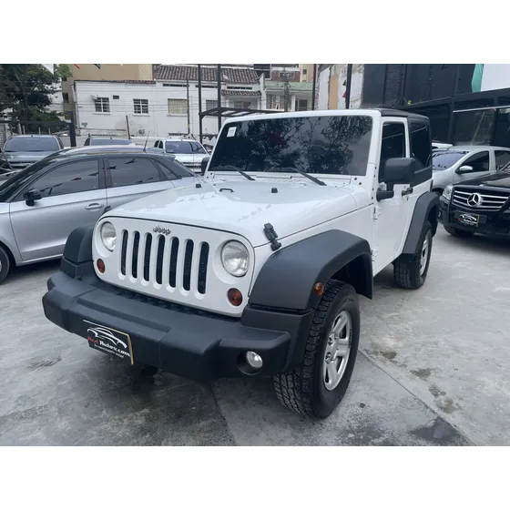 Jeep Wrangler Sport At 3600cc