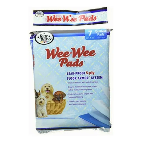 Wee-wee Pads 7 Pz
