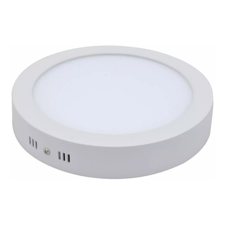 Plafon Led Redondo 24w Frio Plafon Led Redondo 24w Frio