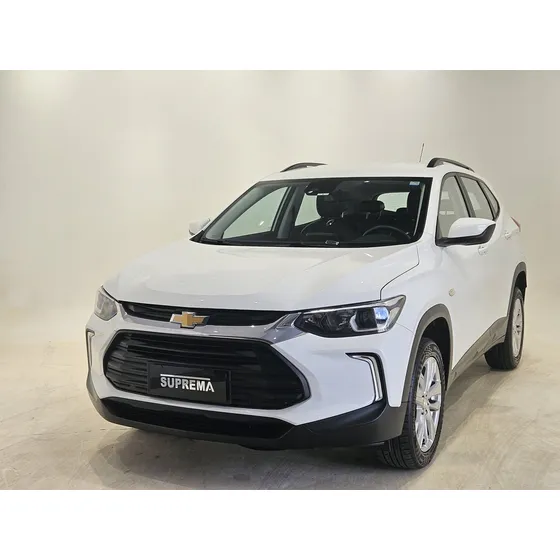 Chevrolet Tracker 1.0 Turbo Flex Ltz Automático