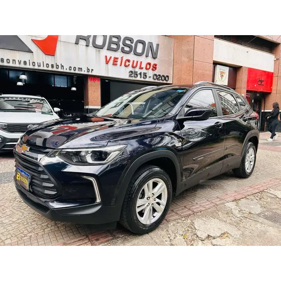 Chevrolet Tracker Lt 1.0 Turbo 12v Flex Aut.