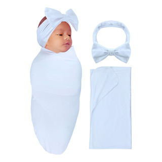 Manta Elástica Para Envolver Bebé Recién Nacido Unisex 0-3 M Manta Elástica Para Envolver Bebé Recién Nacido Unisex 0-3 M
