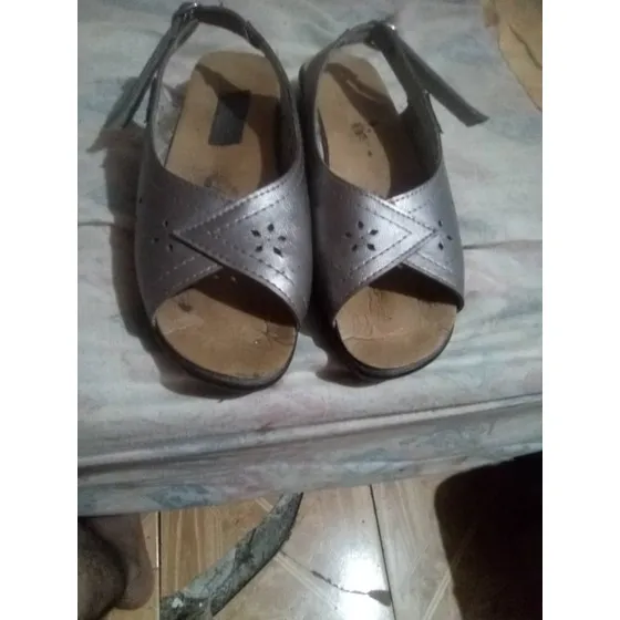 Sandalias Usadas Errreuno