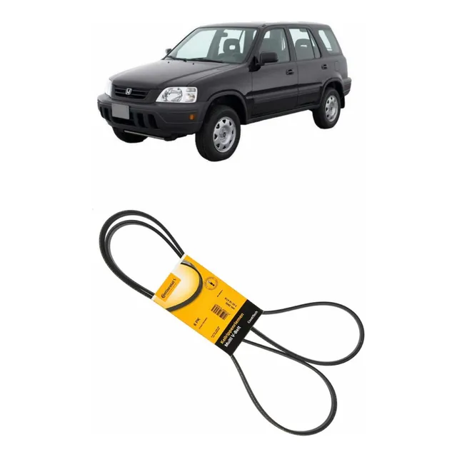 Correa Accesorios Honda Crv 2.0