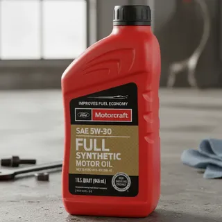MOTORCRAFT FULL SINTETYC 5W30 LITRO