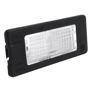 Iluminación Halógena De Matrícula Para Asiento B6 B7 Mk6 Gol Iluminación Halógena De Matrícula Para Asiento B6 B7 Mk6 Gol