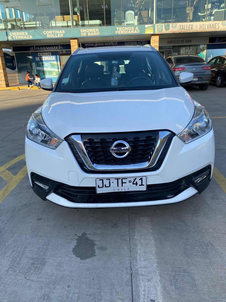 Nissan Kicks Advance