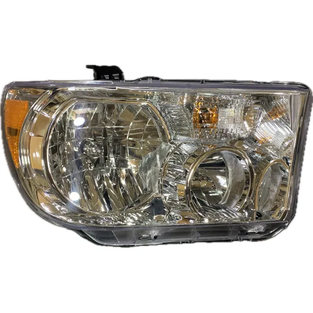 Faro Toyota Tundra 2007 - 2013 Derecho Tyc