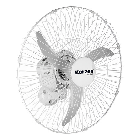 Ventilador De Parede Ventidelta 3 Pás 60cm Korzen Ventura Ventilador De Parede Ventidelta 3 Pás 60cm Korzen Ventura