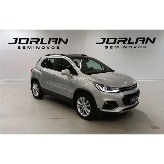 Chevrolet Tracker 1.4 16v Turbo Flex Premier Automático