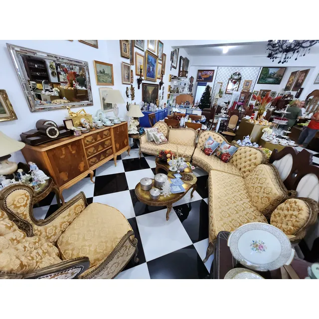 Ventas De Juegos De Muebles Europeo En Gurabo, Santiago, R D