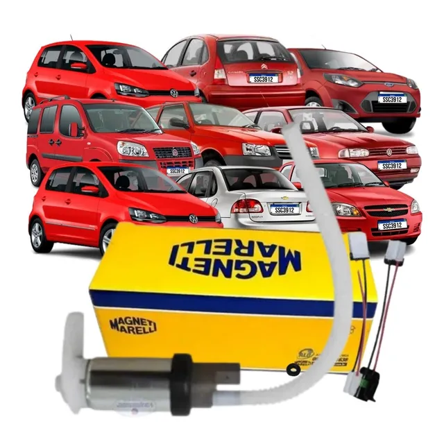 Bomba D/combustível Magneti Marelli Universal Sistema Bosch