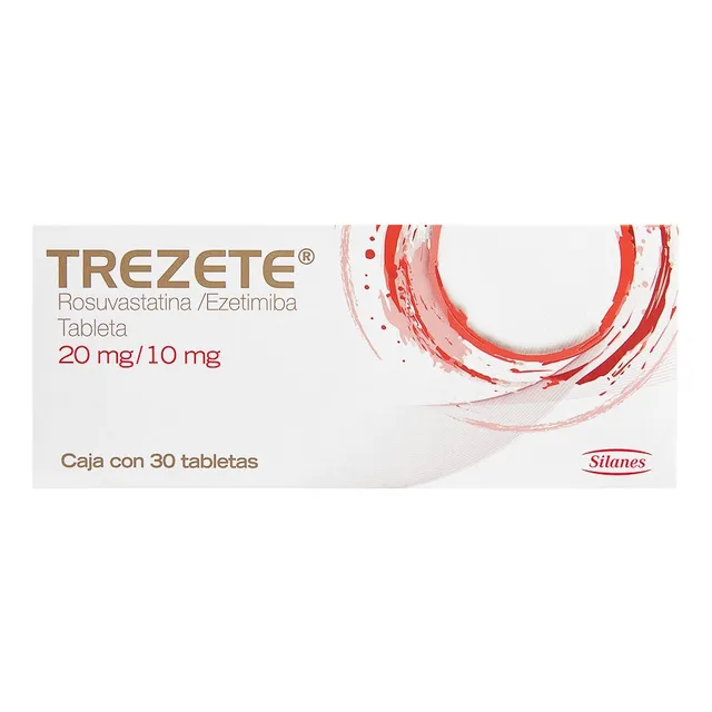 Trezete 10 Mg